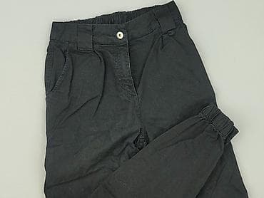 Bershka, Spodnie materiałowe damskie, rozmiar S