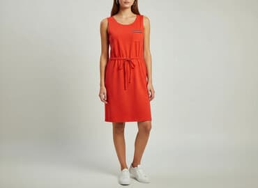 lidl sukienka z dzianiny: Esmara, Sukienka damska, rozmiar M — 1