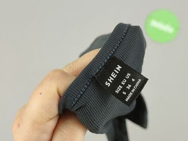 shein bluzy oversize: Shein, T-shirt damski, rozmiar S — 5