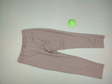 дешеве взуття жіноче: Reserved, Material trousers for women, size M (EU 38) — 3