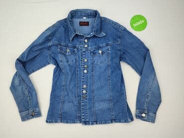 kurtka legii: Jeanswear, Джинсова куртка жіноча, розмір XL — 2