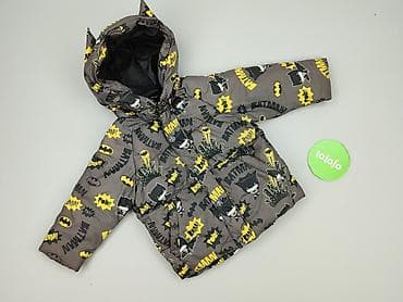 czapka babylon: Kurtka zimowa, Zara, 1.5-2 lat, 86-92 cm, stan - Bardzo dobry — 2