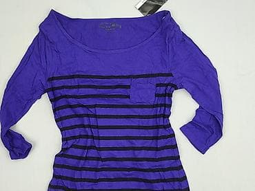 bluzki boho czarne: Bluzka damska, rozmiar M — 1