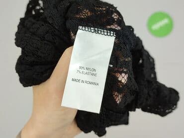 buty z koronki: Narzutka damska, rozmiar M — 5