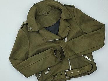 tanie ramoneski: Kurtka przejściowa damska, rozmiar M — 1