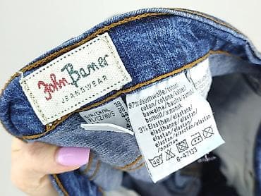 big star bluzy: John Baner, Jeansy damskie, rozmiar M — 4