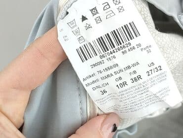 birkenstock klapki ccc: BRAX, Spodnie materiałowe damskie, rozmiar S — 5