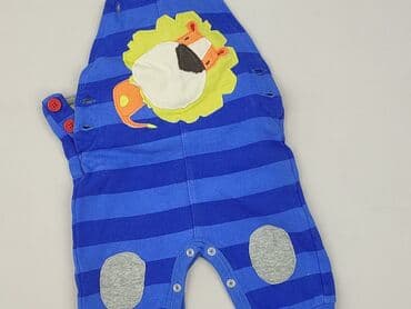Dungarees, Next, 3-6 months, condition - Very good