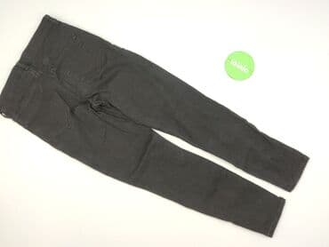 krótkie spodenki do grubych rajstop: Calzedonia, Jeans for women, size M (EU 38) — 3