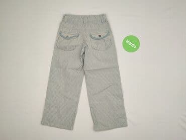 skarpety wzorowane z abs: Material trousers, 5-6 years, 116, condition - Very good — 3