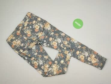 bluzki w paski mango: Mango, Material trousers for women, size S (EU 36) — 3