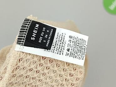 bluzka przeswitujaca: Shein, Top damski, rozmiar S — 4