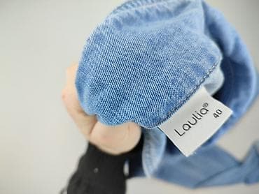 lenary jeansy: Kombinezon damski, rozmiar L — 4