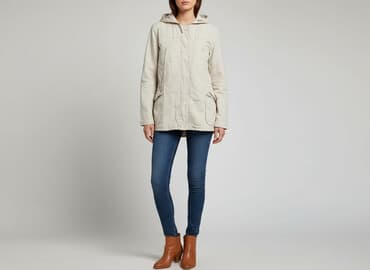 bastet kurtka zimowa: Parka damska, rozmiar S — 1