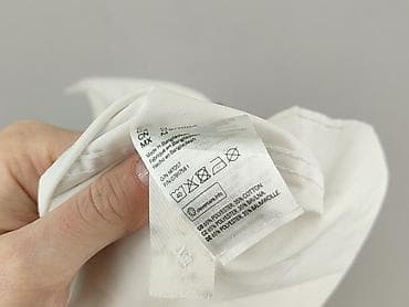 benter bluza: H&M, Koszulа dla mężczyzn, rozmiar M — 5