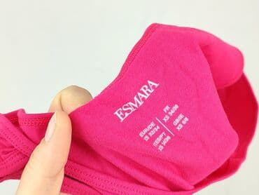 bluzki przezroczyste: Esmara, Women`s T-shirt, size XS (EU 34) — 4
