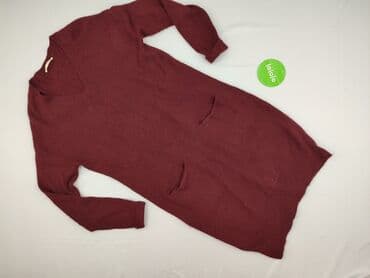 sukienka golf sweter: CAMAIEU, Sukienka damska, rozmiar M — 2