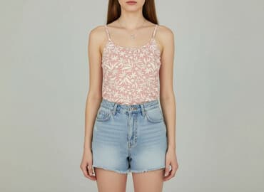 bluzki basic długi rękaw: UP2Fashion, Top damski, rozmiar S — 7