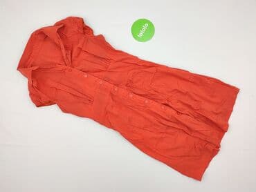 sukienki pomarańczowa na wesele: Sukienka damska, rozmiar S — 2