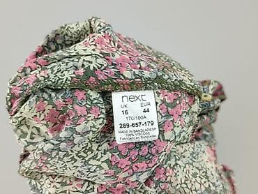 bluza niebieska: Bluzka damska, rozmiar XL — 6