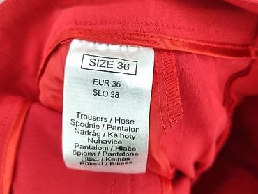 orsay clothes: Orsay, Spodnie materiałowe damskie, rozmiar S — 4