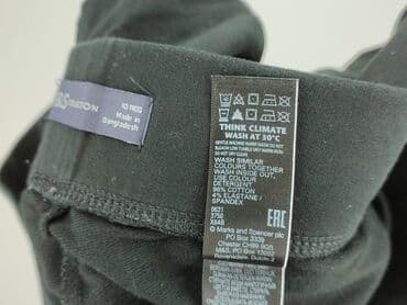 legginsy bawełniane damskie 3 4: M&S Collection, Legginsy rozmiar M — 6