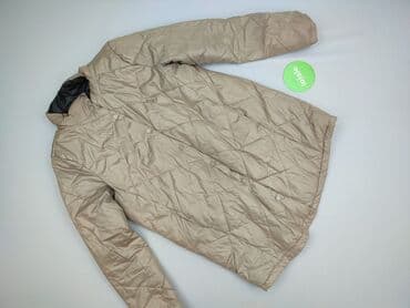 kurtka zimowa w pepitkę: Kurtka przejściowa damska, rozmiar L — 2