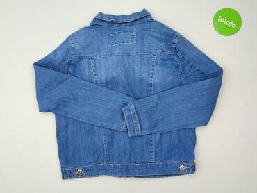 купити куртку в польщі жіночу: Denim, Kurtka jeansowa damska, rozmiar M — 3