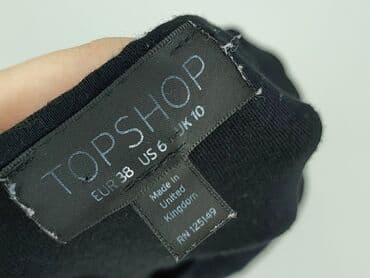 srebrne sukienki na imprezę: Topshop, Women`s dress, size M (EU 38) — 4