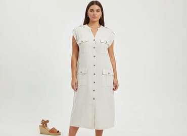 sukienki dla babci na komunię wnuka: Esmara, Sukienka damska, rozmiar XL — 6