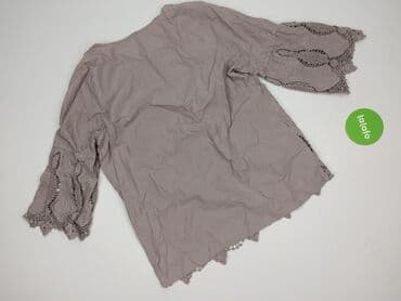 koszulka damska z haftem parzenica: Women's blouse, size S — 3