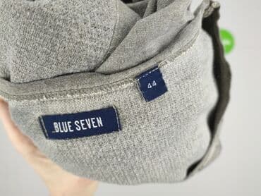 sukienka dla 70 latki: Blue Seven, Bluzka damska, 2XL — 5