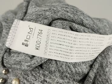 szara bluza zara: HDM, Bluza damska
, rozmiar S — 5