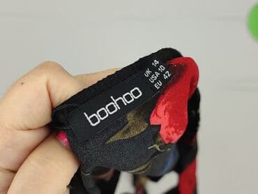 marynarka damska duże rozmiary: Boohoo, Bluzka damska, XL — 4