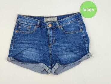 krótkie spodenki i nogi z cellulitem: Amisu, Szorty damskie, M — 2