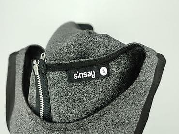sinsay koszulka basic: Sinsay, Sukienka damska, rozmiar S — 4
