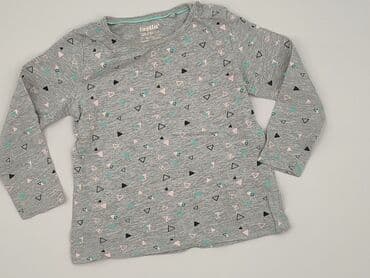 koszulka public enemy: Blouse, Lupilu, 1.5-2 years, 86-92 cm, condition - Very good — 1