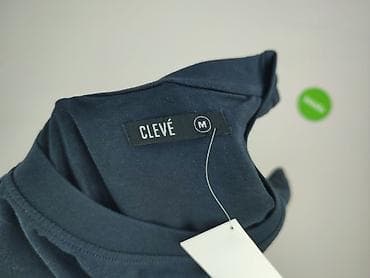merch: Cleve, Koszulka dla mężczyzn, rozmiar M — 5