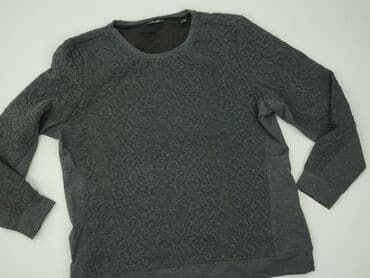 sweter patchwork: Tchibo, Bluza damska
, XL — 1