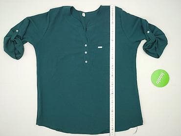 bluzki do garnituru: Bluzka damska, rozmiar 2XL — 4