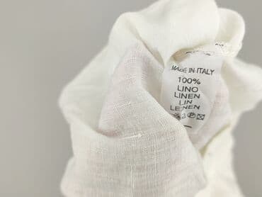 bluzki i tuniki z lnu: Bluzka damska, rozmiar S — 4