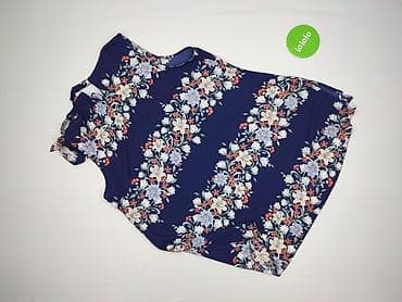 bluzki niebieska: George, Bluzka damska, rozmiar 3XL — 3