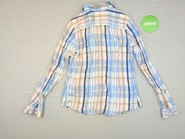 koszula damska hugo boss: Hampton Republic 27, Women`s shirt, size XS (EU 34) — 3