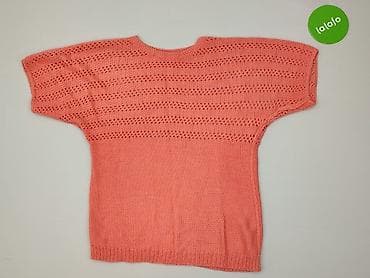 cienki sweter oversize: Sweter damski, rozmiar S — 2