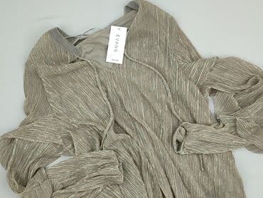 bluzy damskie duże rozmiary: Evans, Bluzka damska, rozmiar 4XL — 1