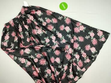 spódnice midi plisowane czarne: Gipsy, Spódnica damska, rozmiar M — 3