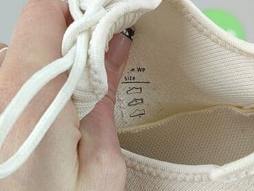 kozaki na koturnie ccc czarne: Sneakersy damskie, 41 — 5