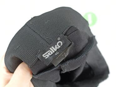 sagan buty zimowe: Salko, Spodnie materiałowe damskie, rozmiar L — 4