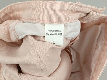 krótkie spodenki w góry: Szorty damskie, rozmiar L — 5