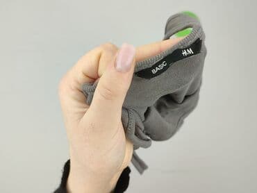 koszulka z numerem h m: H&M Basic, Top damski, rozmiar S — 4